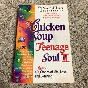 Chicken Soup for the Teenage Soul 2